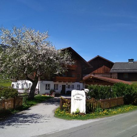 Blonbauer Villa Schladming Dış mekan fotoğraf