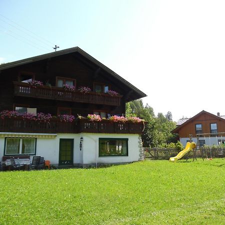 Blonbauer Villa Schladming Dış mekan fotoğraf