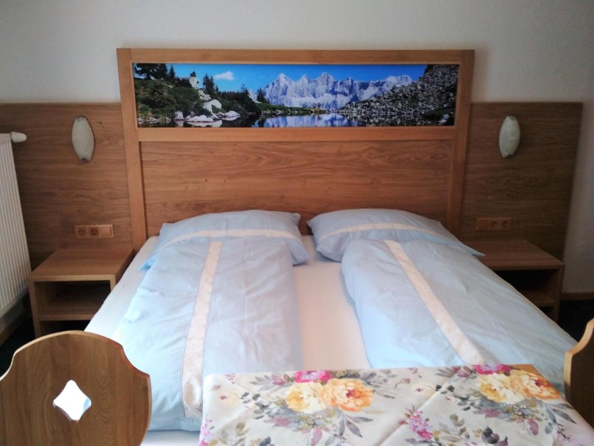 Blonbauer Villa Schladming Dış mekan fotoğraf