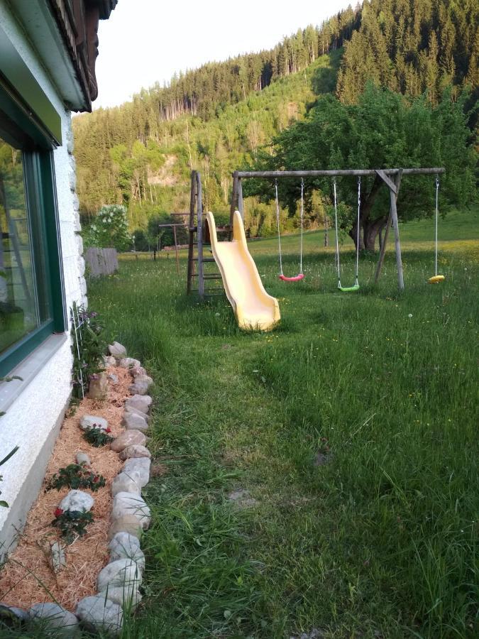 Blonbauer Villa Schladming Dış mekan fotoğraf