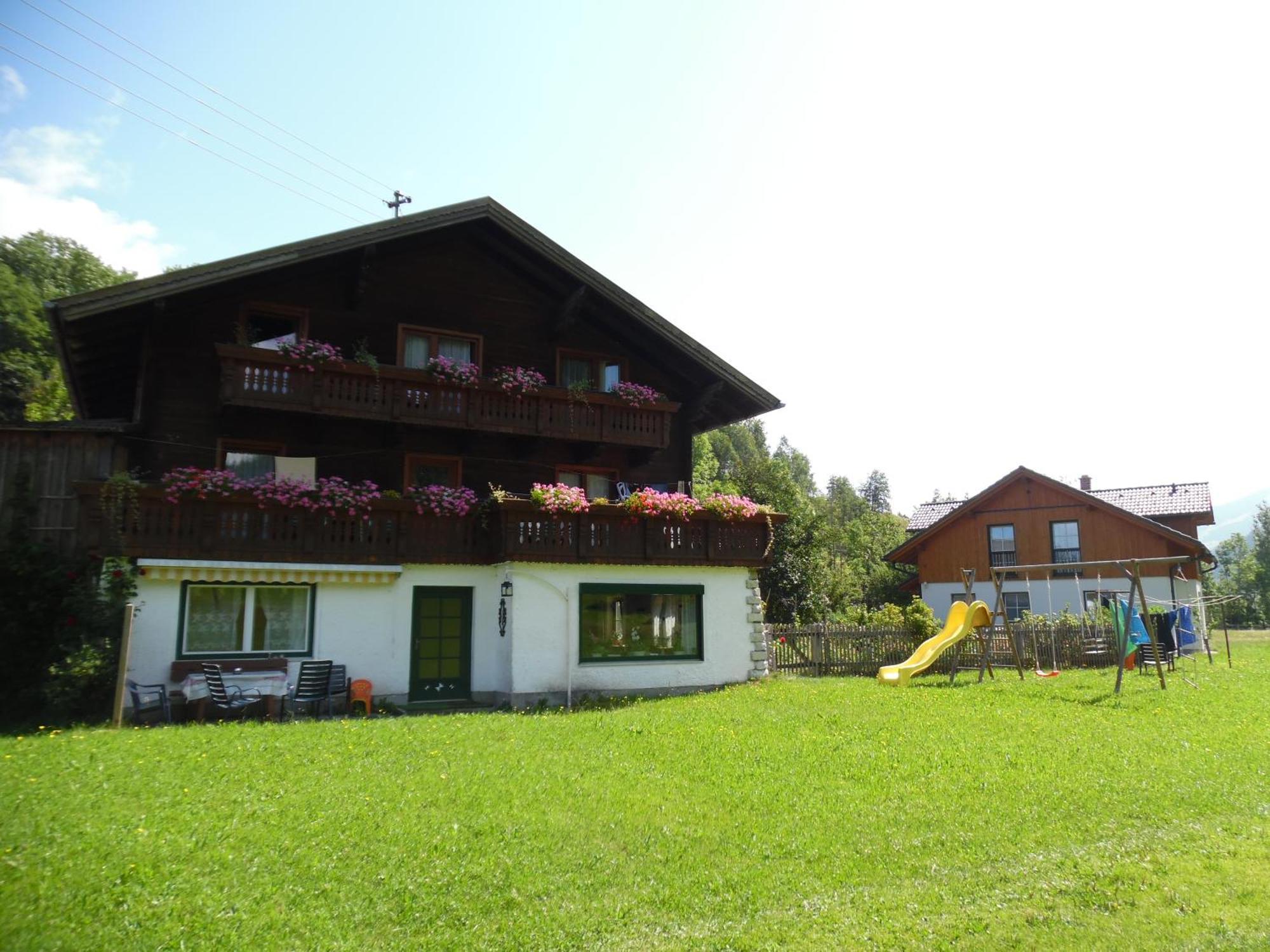 Blonbauer Villa Schladming Dış mekan fotoğraf